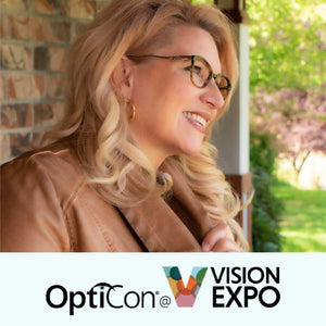 Vision Monday: Delilah Returns to OptiCon@Vision Expo