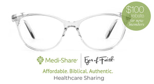 For Immediate Release: Eyes of Faith Announces Partnership with Medi-Share